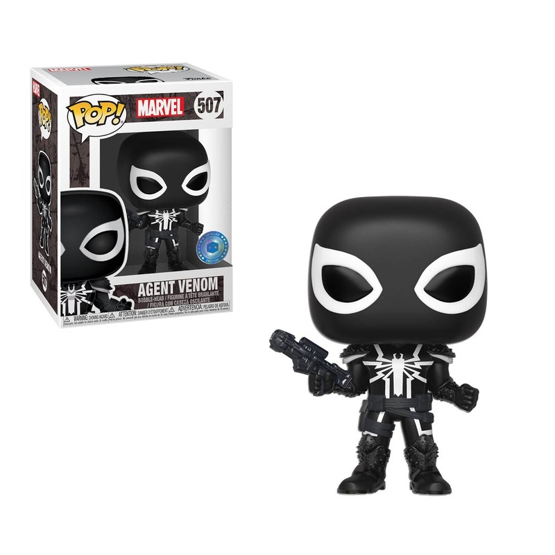 venom funko pop 363