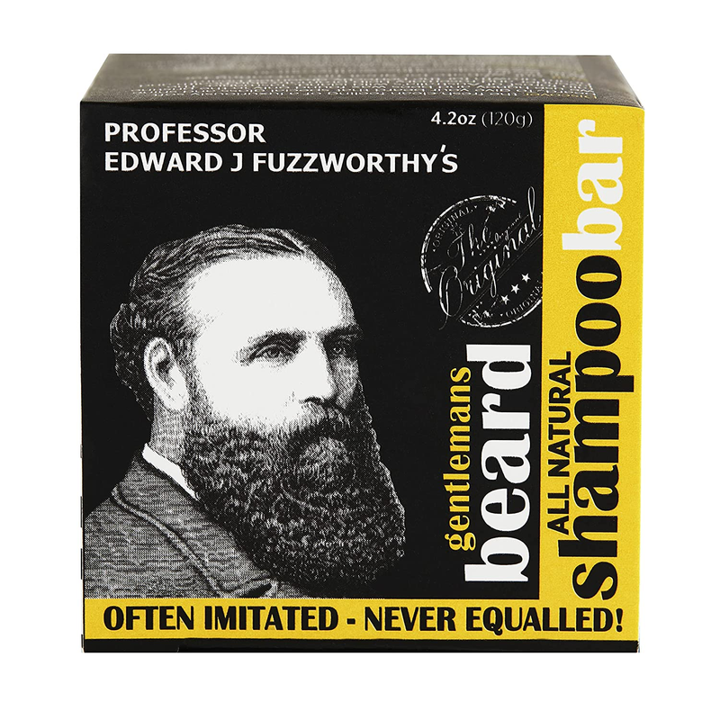 Professor Fuzzworthy'S Beard SHAMPOO with All Natural Oils from Tasmania Austral