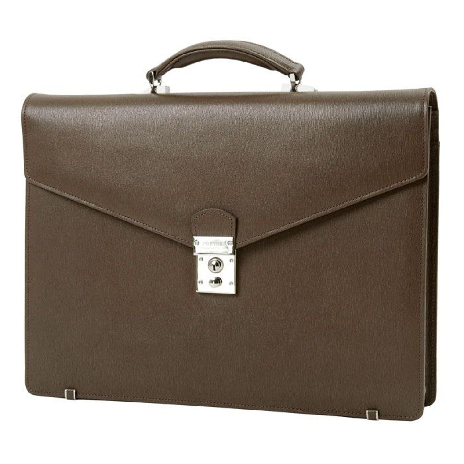 ASK availability First) PORTER / FLUX BRIEFCASE new | eBay