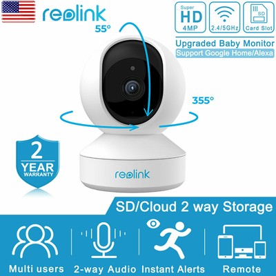 reolink work with alexa