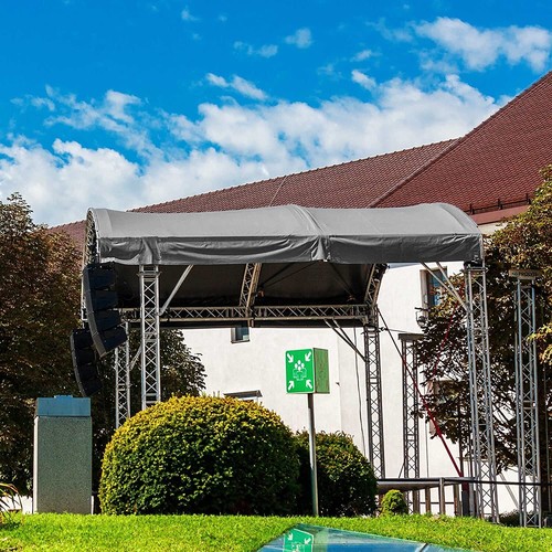 Heavy Duty Tarp Poly Tarpaulin Boat Tent Waterproof Outdoor Canopy Shade Cover