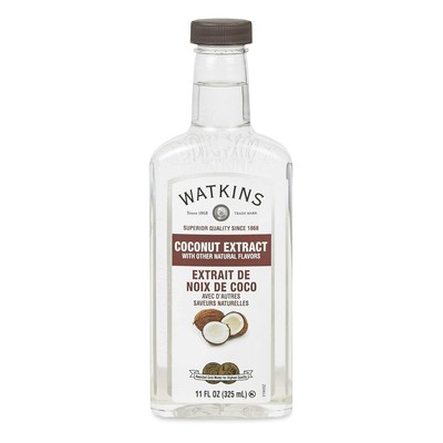 Watkins Coconut Extract 11 Fl. Oz. Bottle 1-Pack