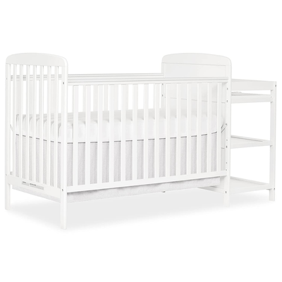 White crib and changing table new arrivals