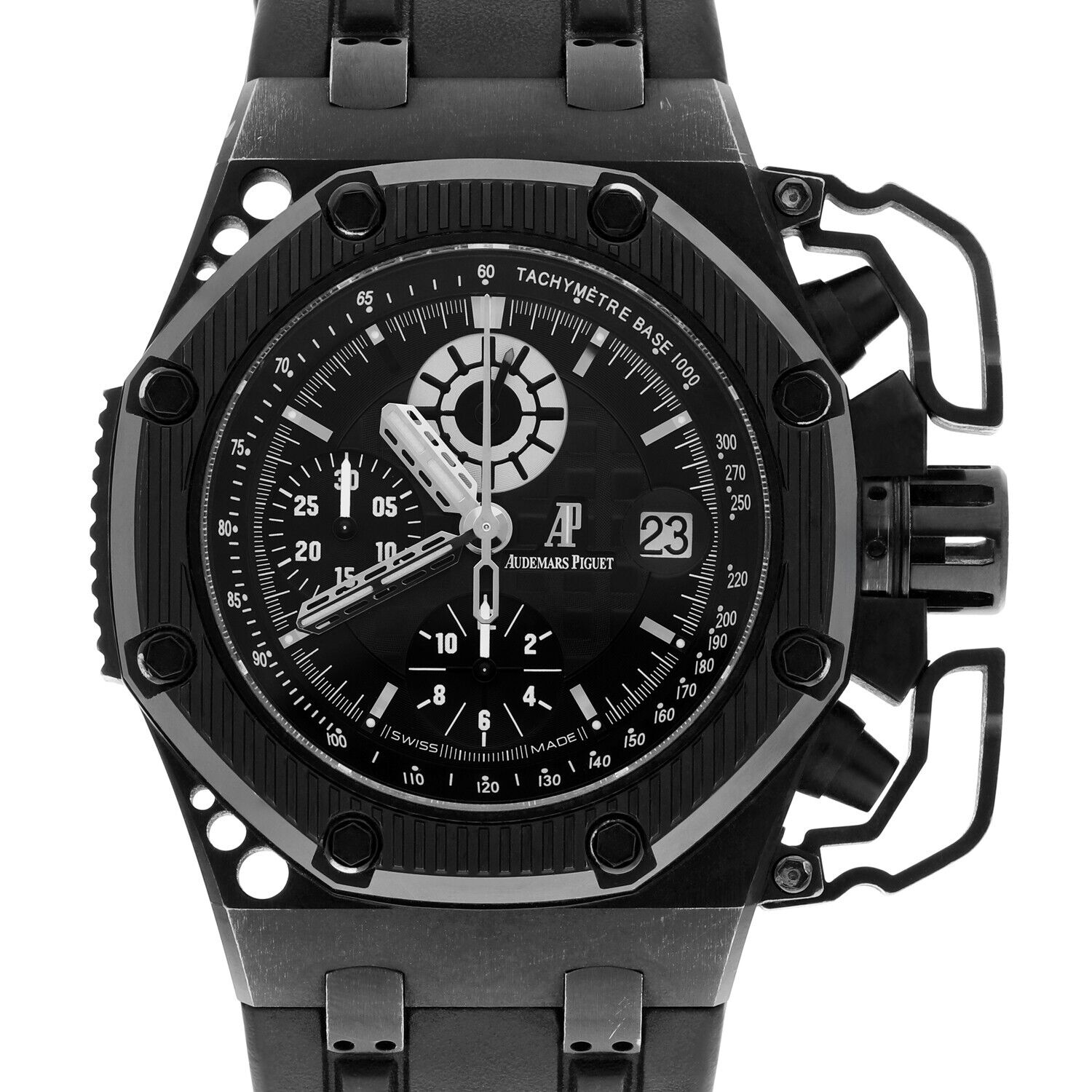 Audemars Piguet Royal Oak Offshore Survivor Ceramic 26165IO Audemars Piguet Royal Oak Offshore Survivor Ceramic 26165IO