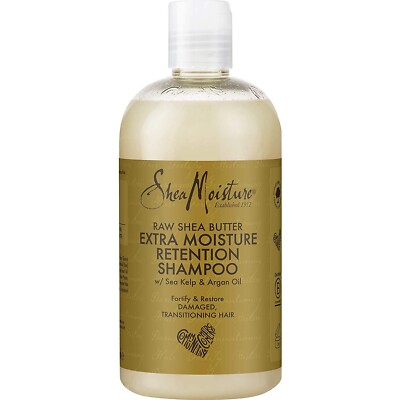 Raw Shea Butter by Shea Moisture Extra Moisture Retention 