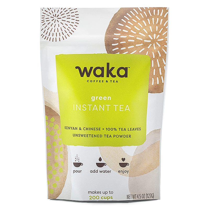 — Unsweetened Concentrated Green Tea Powder— Kenyan & C