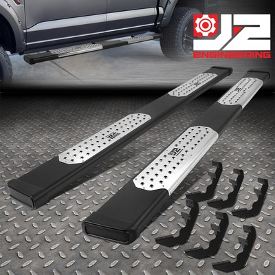 J2 ДЛЯ 15-24 ПАССАЖИРОВ FORD F150-F350 SD CREW CAB S.СТАЛЬНЫЕ ПОДНОЖКИ 6,5 Вт СО СТУПЕНЧАТОЙ ПЛАНКОЙ