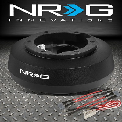 NRG SRK-193H ДЛЯ РУЛЕВОГО КОЛЕСА FORD F150 FOCUS MUSTANG С КОРОТКОЙ СТУПИЦЕЙ НА 6 ОТВЕРСТИЙ