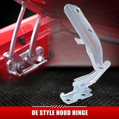 Для 10-19 Ford Taurus Steel OE Style Комплект петель для крепления капота с правой стороны пассажира