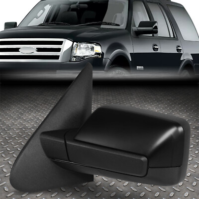 [Питание+Обогрев+Память+Указатель поворота]Для левого бокового зеркала Expedition Navigator 12-14