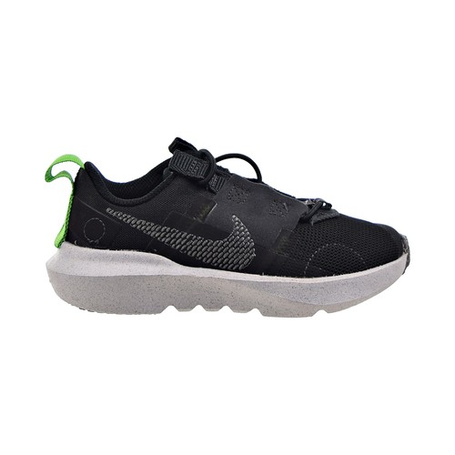 Детские кроссовки Nike Crater Impact (PS) Black-Iron Grey-Off Noir DB3552-001