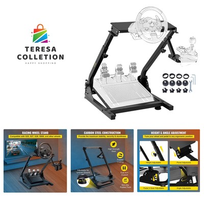 G920 Racing Steering Shifter Mount fit for Logitech G27 G25 G29 Gaming Stand ...