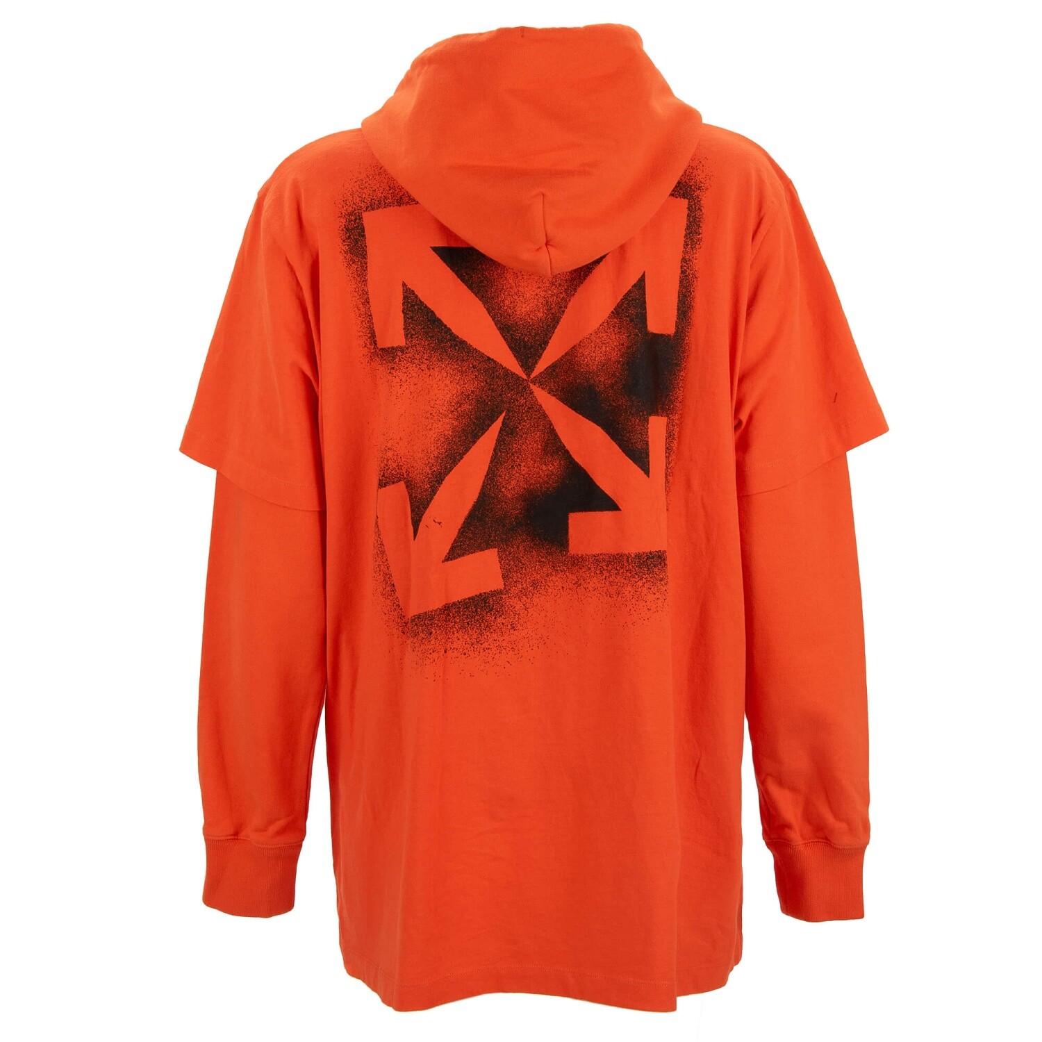 ORANGE RANGE ロンT ホワイト XL ORANGE RANGE ロンT ホワイト XL 限定デザインロンT(ホワイト