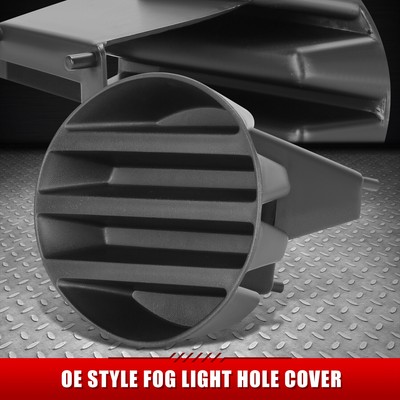 Для 08-11 Ford Ranger 1 шт. в стиле OE, черная передняя противотуманная фара с левой стороны водителя, 1 шт.