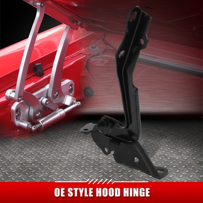 Для 08-13 Toyota Highlander Стальной кронштейн петли капота с левой стороны водителя в стиле OE