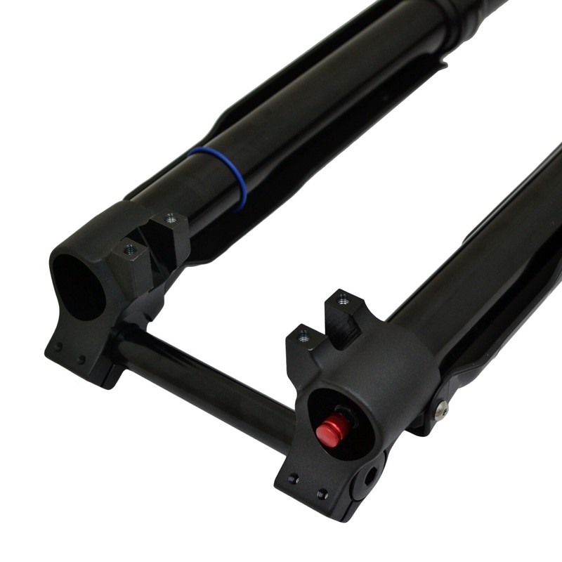 DNM USD-8S Suspension Fork Downhill DH MTB Air 1-1/8" 203mm 20mm Axle 26" 27.5"