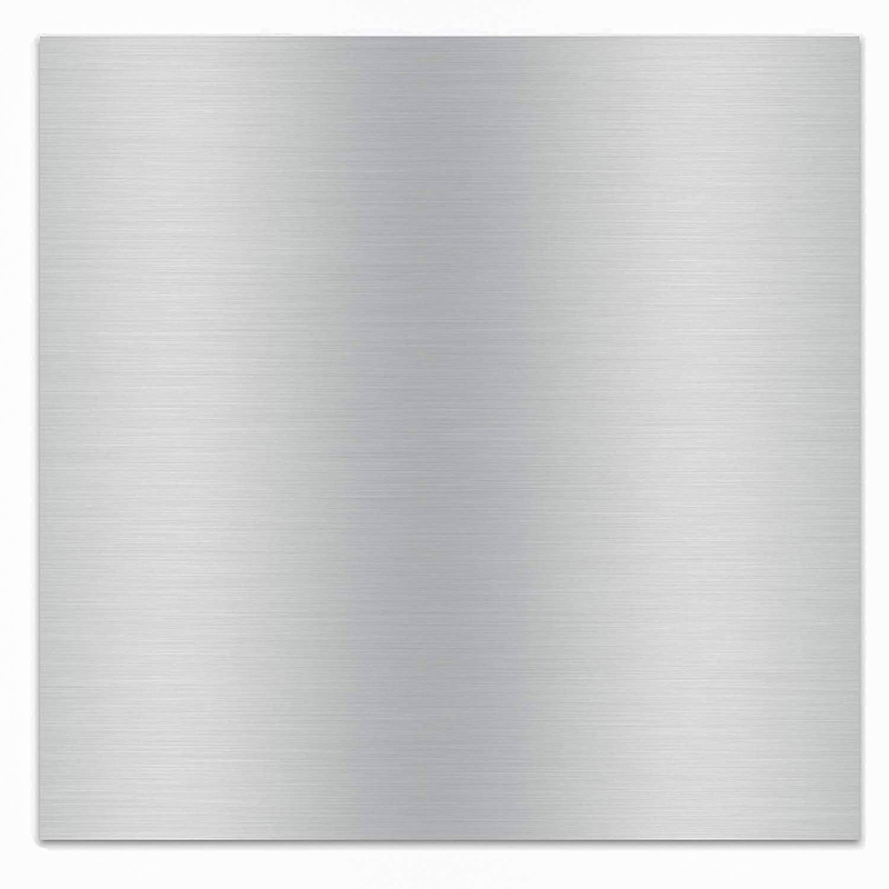 6061 T651 Aluminum Sheet Metal 12 X 12 X 1/8 (0.125