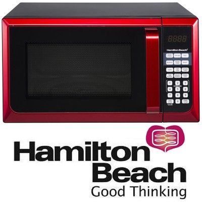 Stainless Steel Microwave Oven Defrost Kitchen Home Cooking Child Safety...