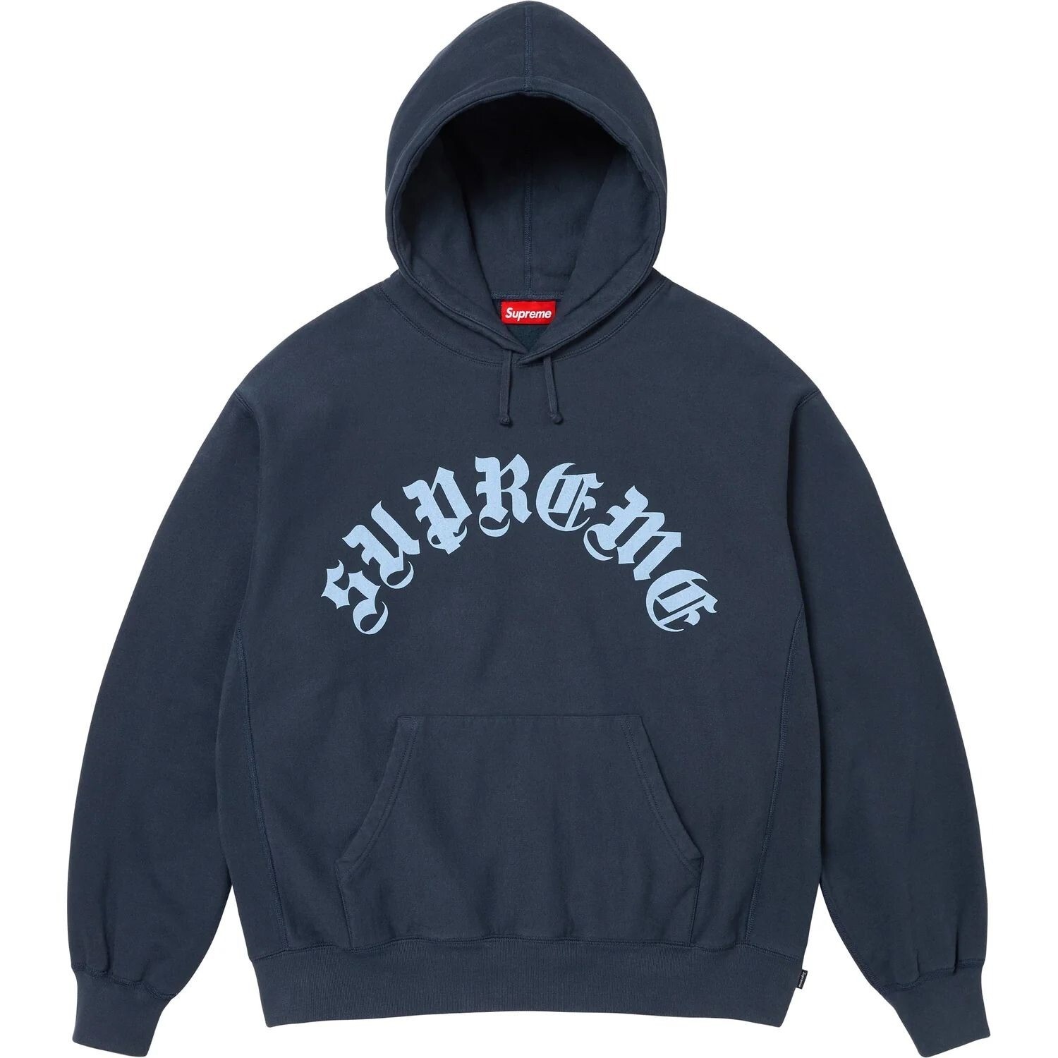 Supreme SLEEVE ARC HOODED SWEATSHIRTスウエットパーカ Supreme Sleeve Arc Hooded Sweatshirt (FW23) - $158