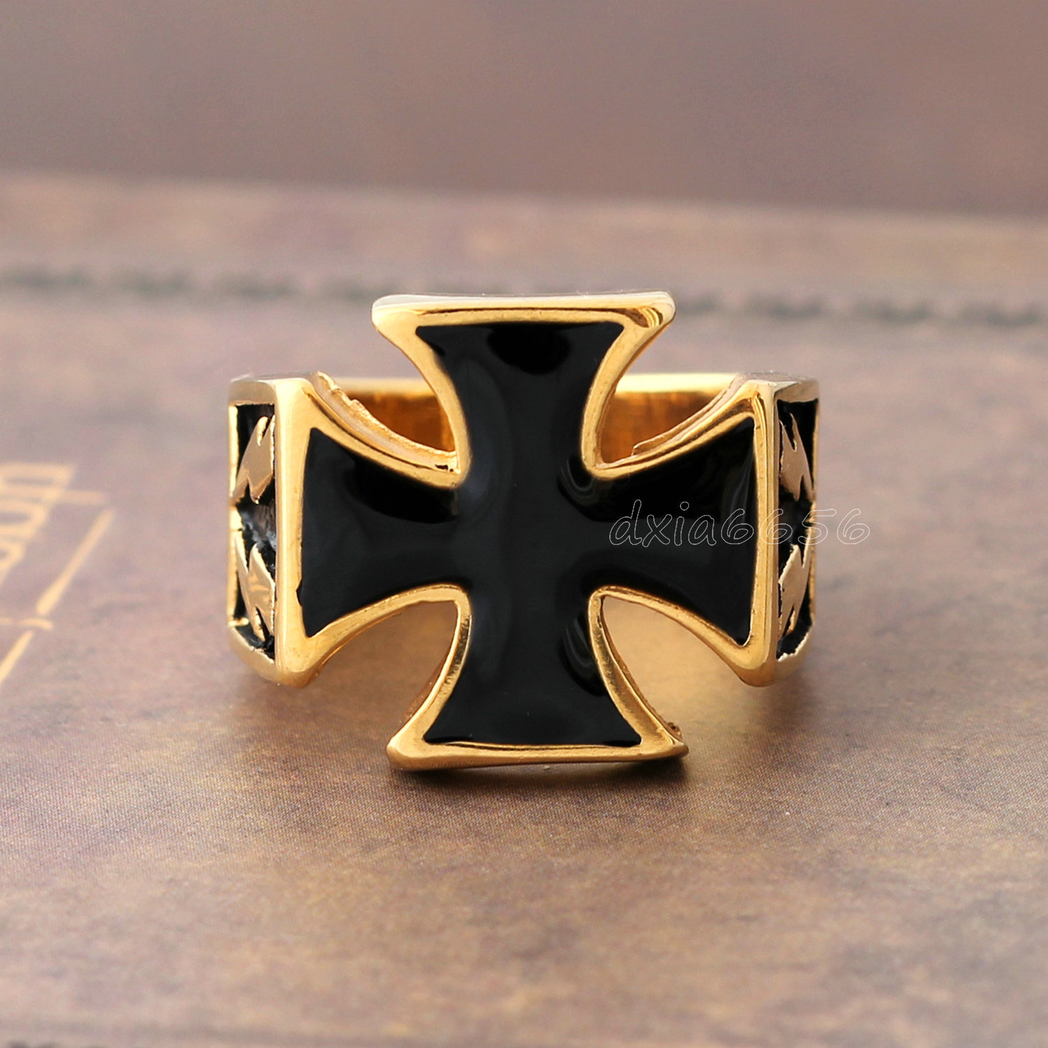 【Grand Crusader's Ring】NF 1枚 GA Crusader ring – SPQR SHOP
