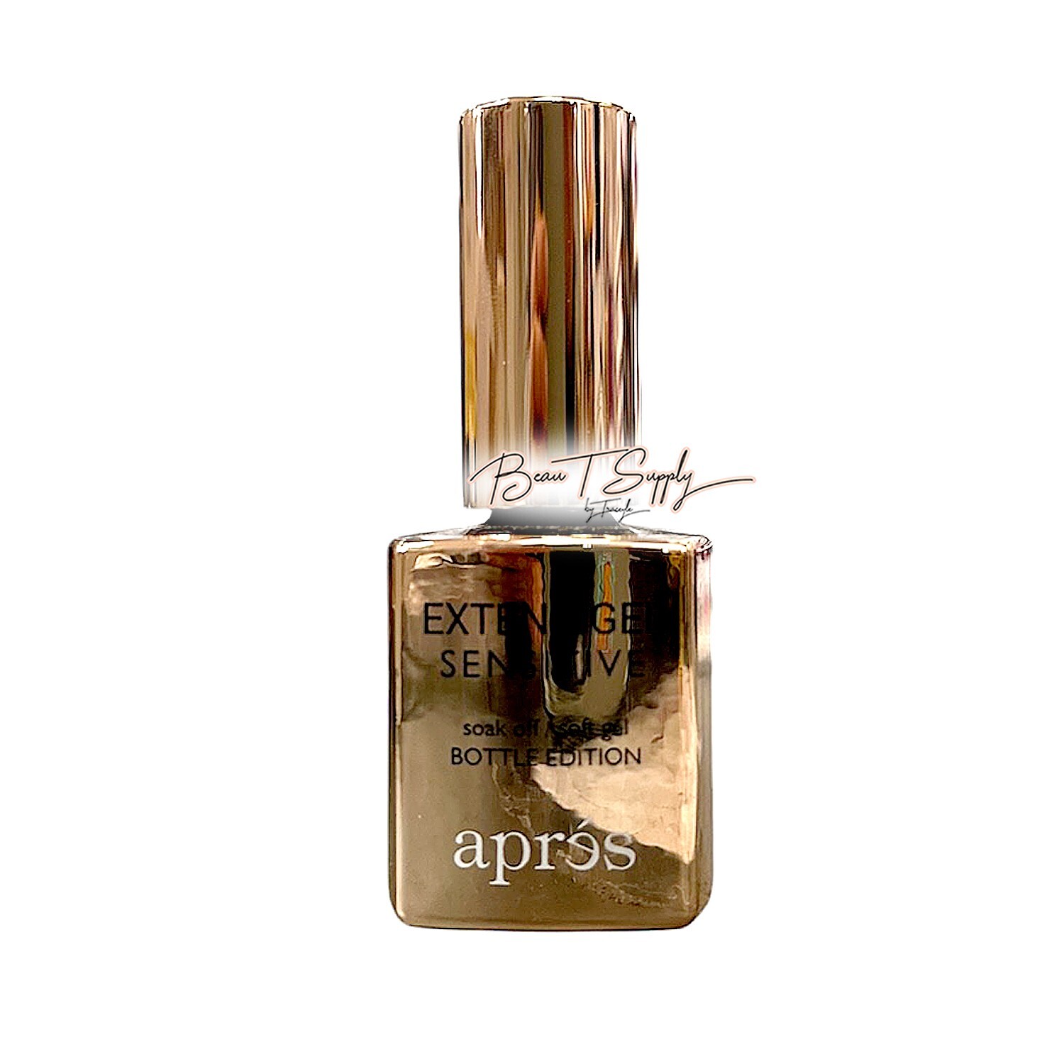 après EXTEND GEL ボトルエディション1本 Apres Gel X Extend Gel Gold Edition 1oz/30ml | eBay