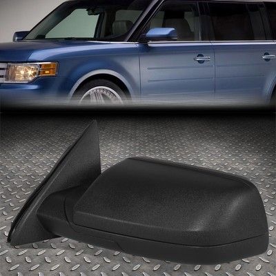 [Регулировка мощности] Для левого зеркала заднего вида на двери водителя Ford Flex 09-12