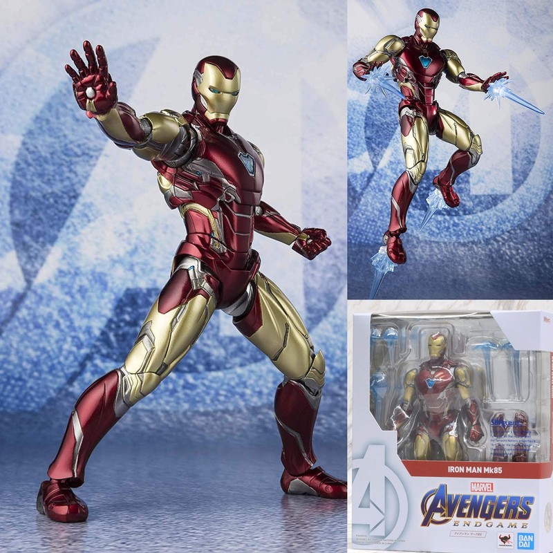 トランプ Iron Man Mk 85 $_3.JPG