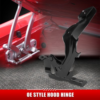 [1 шт.] Для 12-17 Rio Steel Заводской комплект петель для левой стороны капота водителя