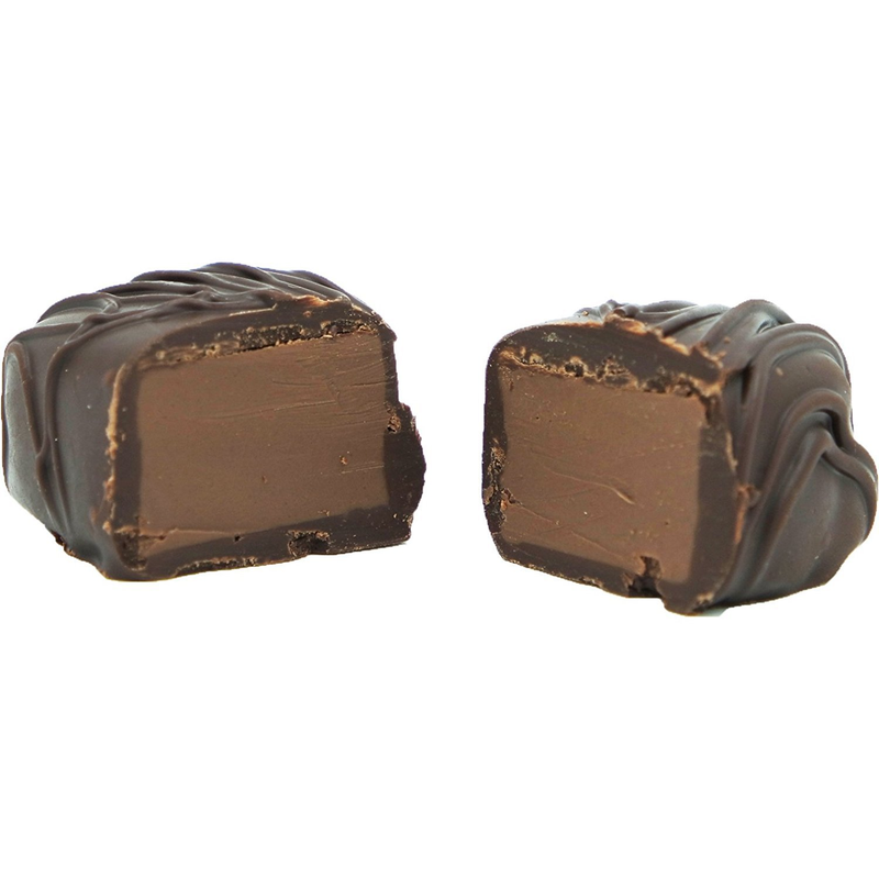 Assorted Meltaway Truffles, Dark Chocolate 1 Pound Gift Box
