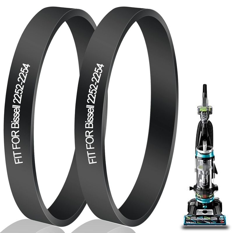 Vacuum Belt for Bissell Cleanview Swivel Pet 2252 2254 22543 2258 2259 2260