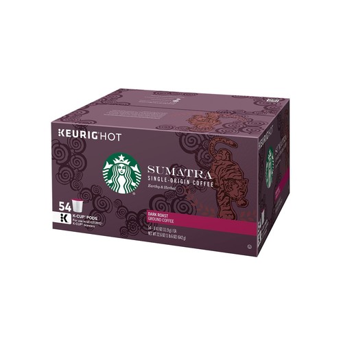 NESCAFE DOLCE GUSTO STARBUCKS - PUMPKIN SPICE LATTE - 12
