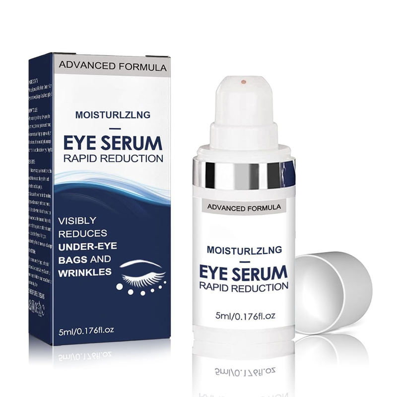 - Advanced Formula Instant Eye Serum - Anti Aging Seru