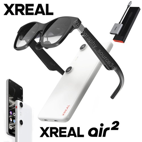 XREAL Air 2 Pro・XREAL BEAM Xreal Beam Pro review: an AR tablet with good ideas but not