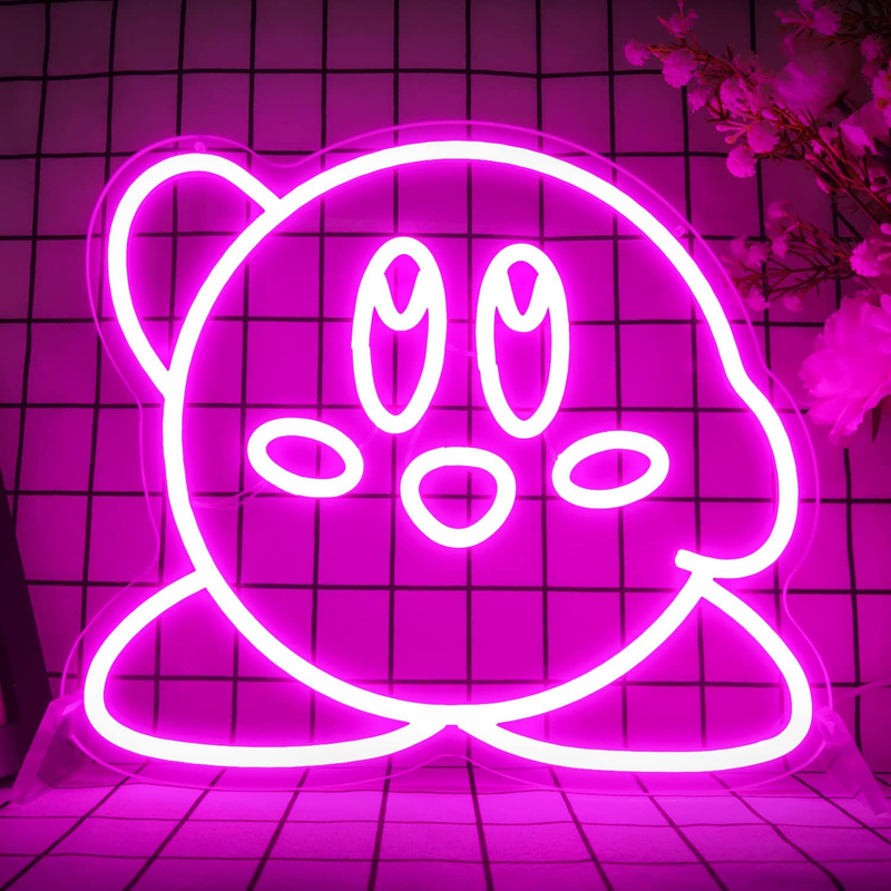 Anime Neon Signs Led Signs (10.83 X 12.2 Inches)