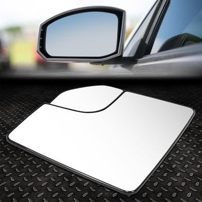 Для 15-20 Ford F-150 OE Style Замена плоского стекла левого бокового зеркала водителя в стиле OE