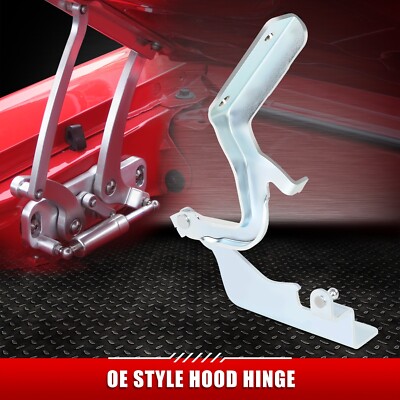 Для 12-21 Nissan NV1500 NV2500 NV3500 Стальная петля капота с левой стороны водителя в стиле OE