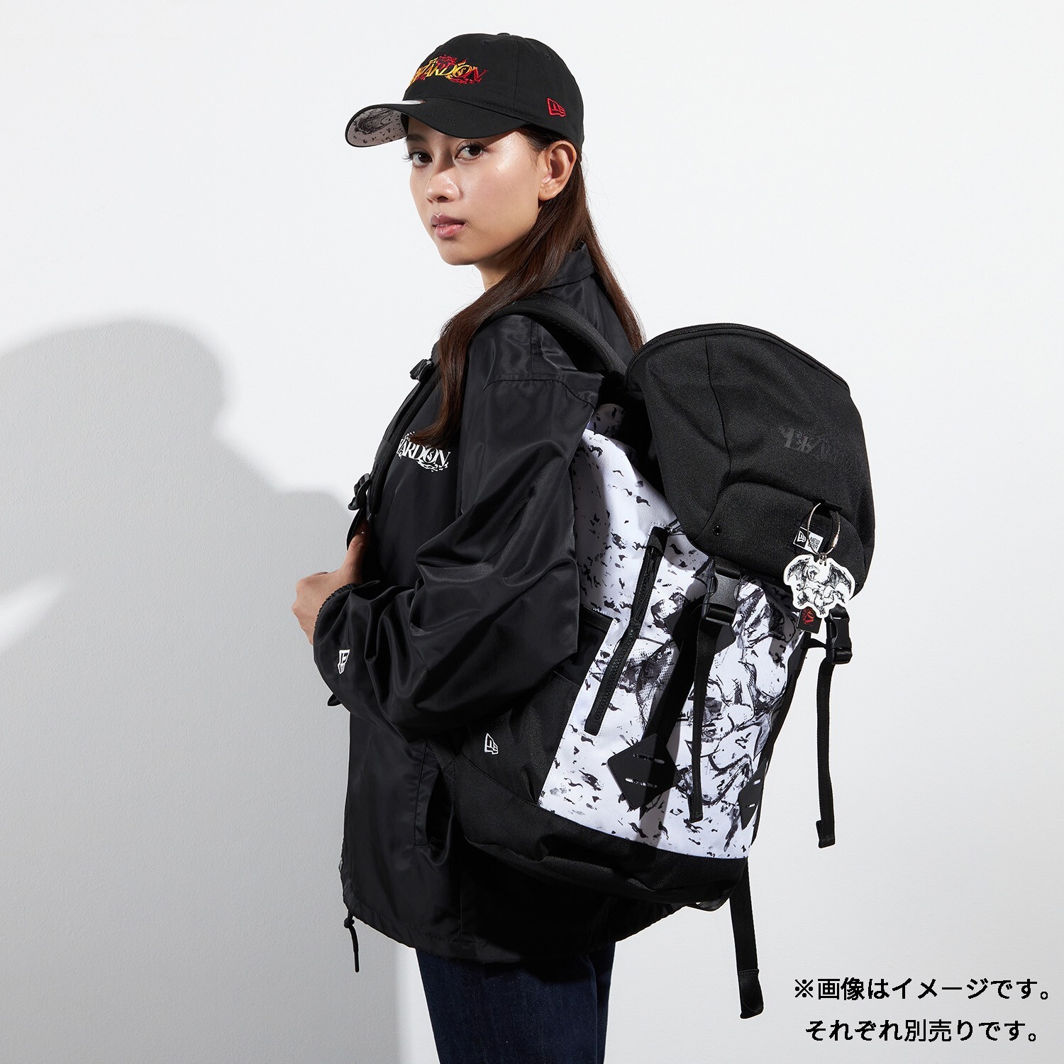 KTM 20th LIMITED NEW ERA RUCKSACK ブラック ケツメイシ KTM 20th LIMITED】NEW ERA(R) RUCKSACK