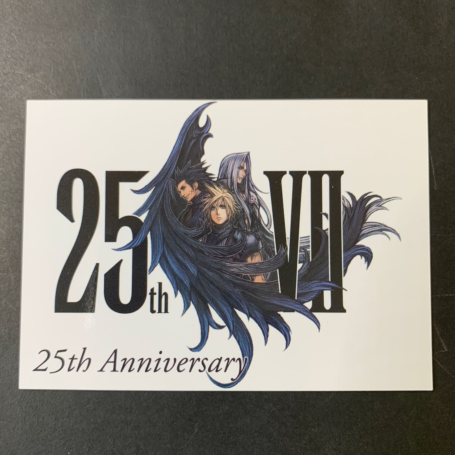 final fantasy vⅡ Pre-Order] FINAL FANTASY VII ADVENT CHILDREN Watch | NEWS