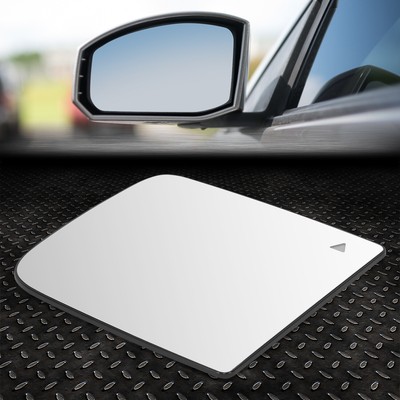 Для правого бокового зеркала в стиле 19-24 Ram 1500 OE с плоской стеклянной линзой без слепого пятна