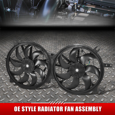 Для 19-23 Nissan Altima Platinum S SL SR SV Передний одиночный вентилятор радиатора охлаждения