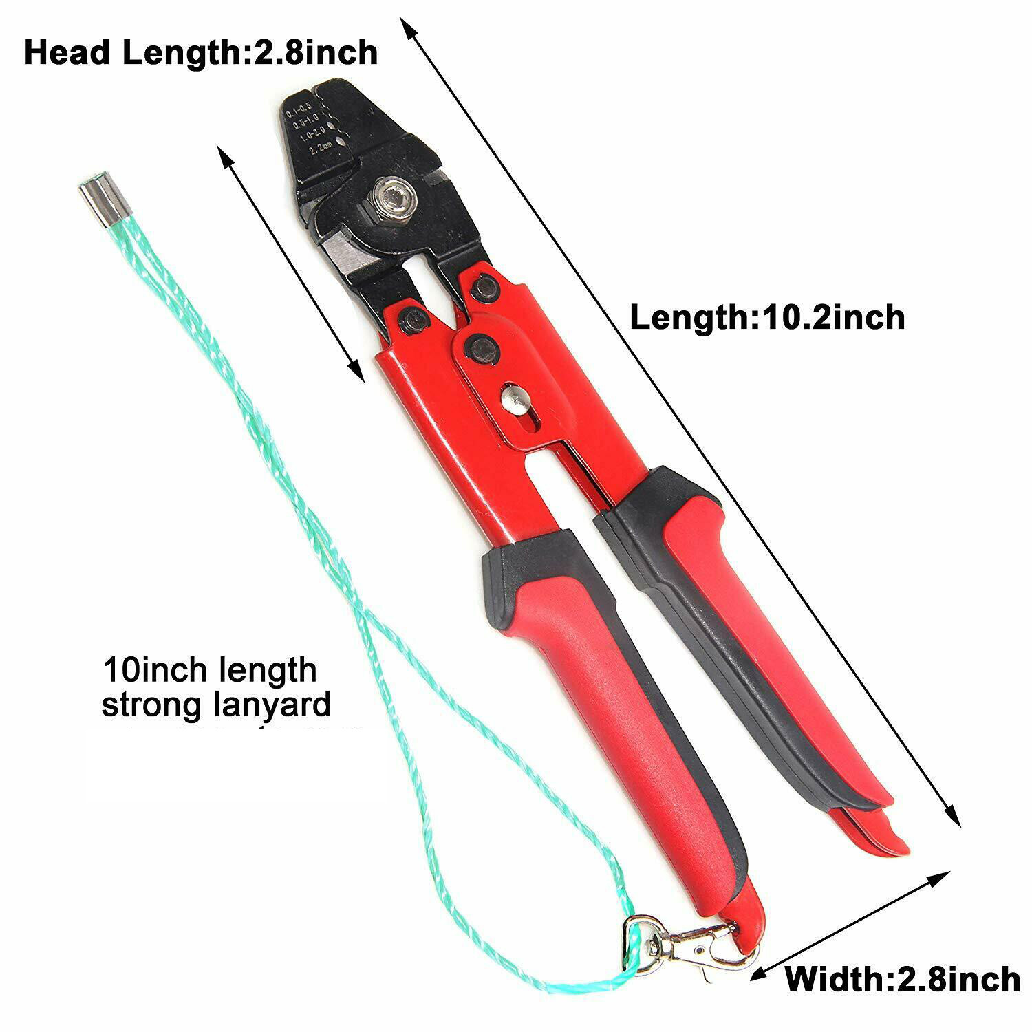 leader crimping kit