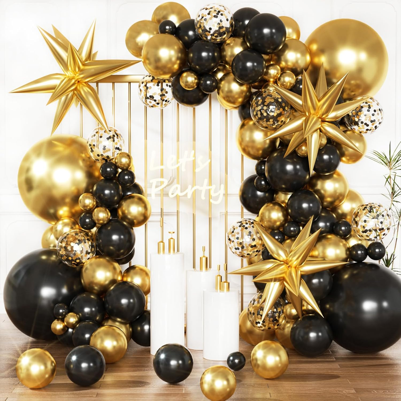 Balloon Arch Kit Garland Latex Balloons Birthday Party Decorations Baby Shower
