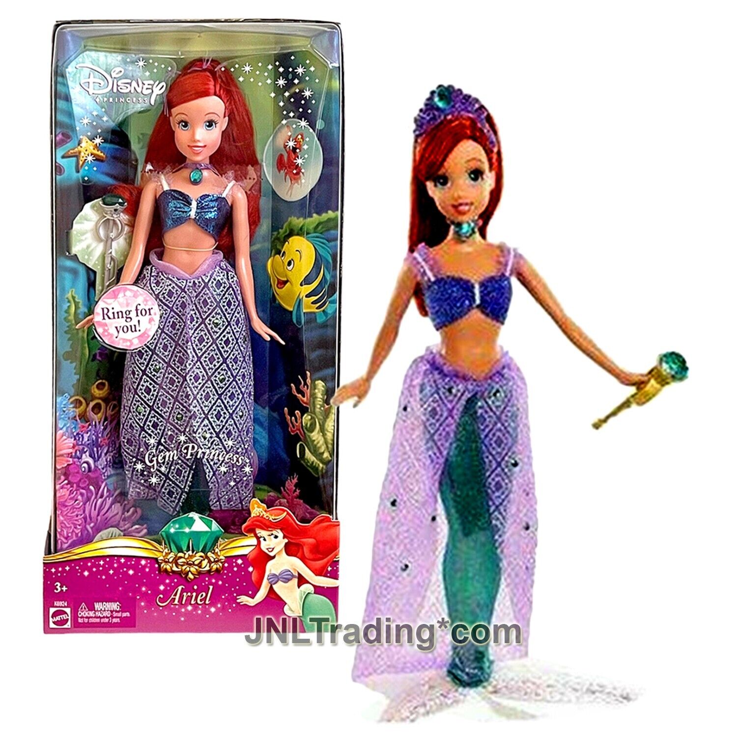 Gem Princess Ariel Gem Princess Ariel