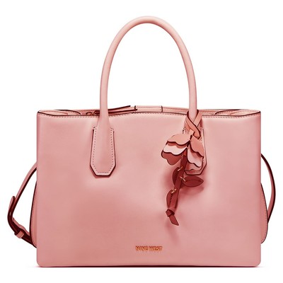 

Женская сумка-портфель Klarybel Jet Set Nine West - современный розовый NGN111306