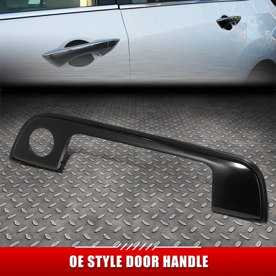 ДЛЯ 87-95 BMW 5/7-SERIES M5 ПЕРЕДНЯЯ ПРАВАЯ БОКОВАЯ НАРУЖНАЯ ДВЕРНАЯ РУЧКА С УПЛОТНИТЕЛЕМ