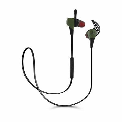 Sweatproof 8 Hour Battery Life Green