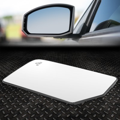 Для навигатора экспедиции 15-17 лет Выпуклое левое боковое зеркало с подогревом и слепой зоной