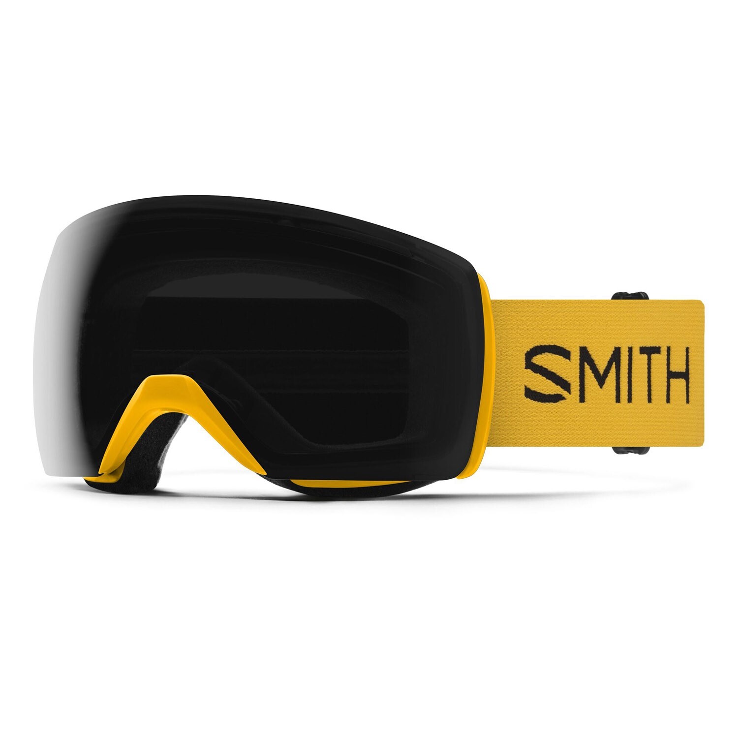SMITH - 定価24,200円  SMITH Early Goggle Skyline XL Smith Skyline XL Ski / Snow Goggles Gold Bar Frame