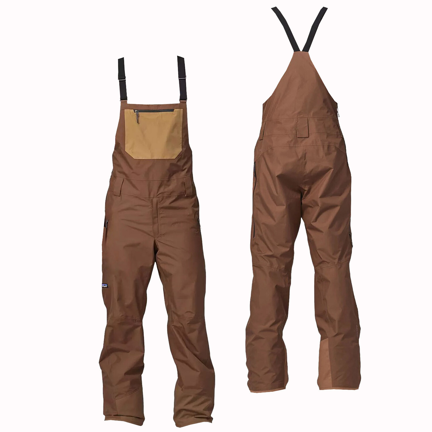 スノーボード Patagonia Men's Powder Town Bibs fhrednwzf2juhewznoul.jpg