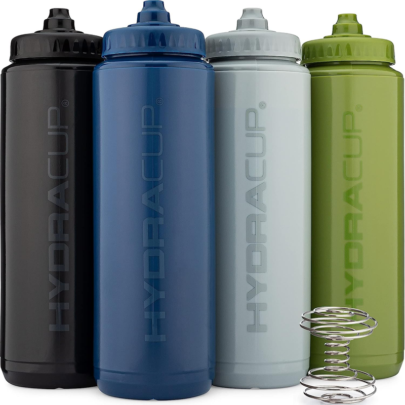 S, Fast Flow Sports Water Bottle With B